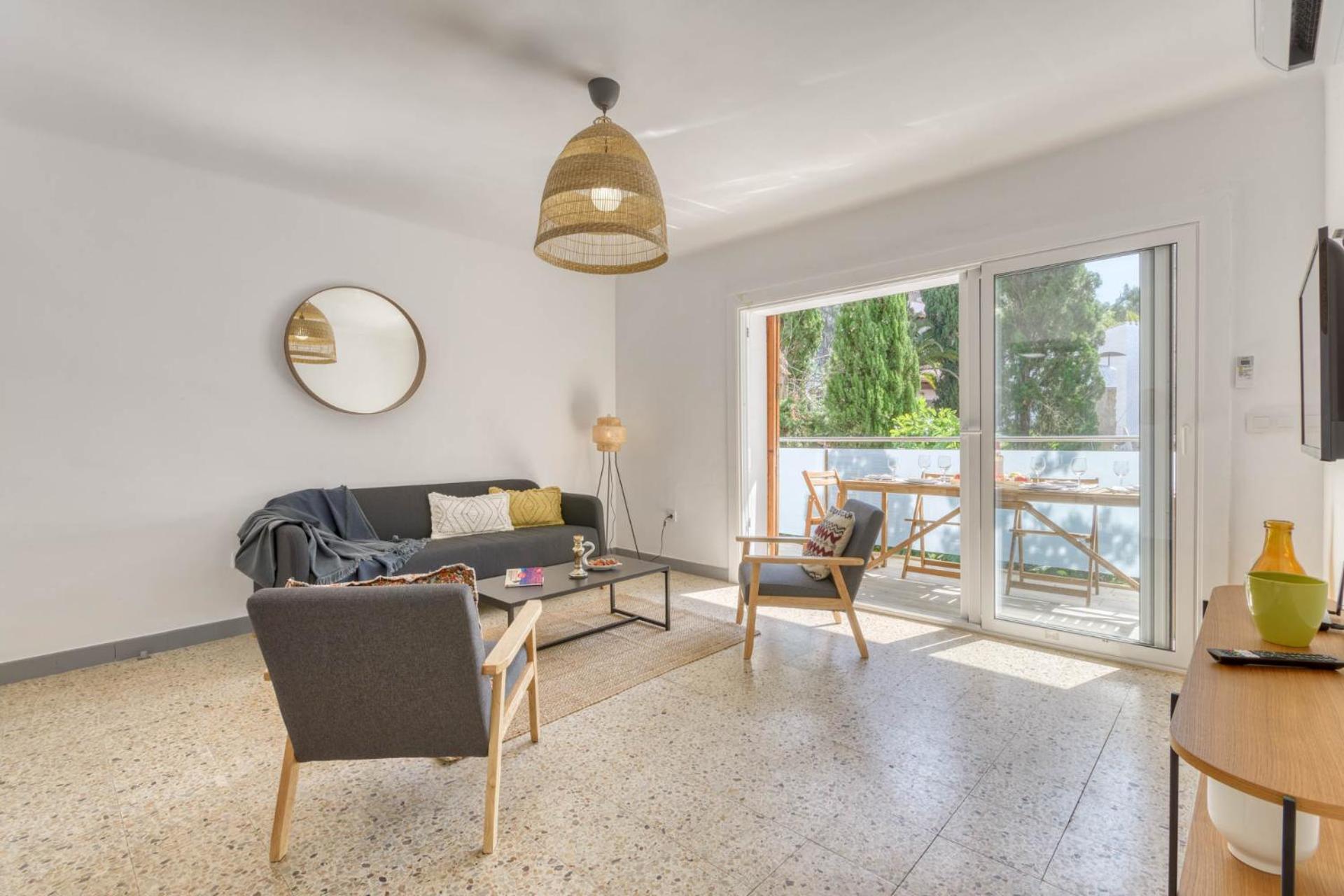 Piso En Corazon De Canyelles Appartement